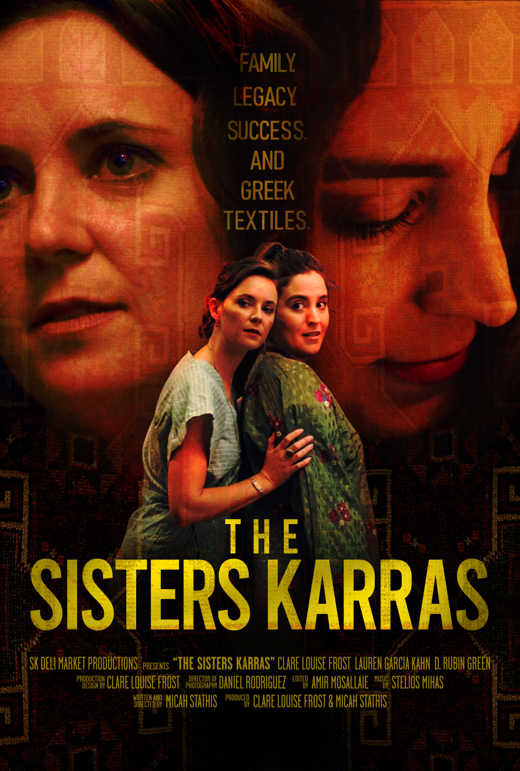 The Sisters Karras